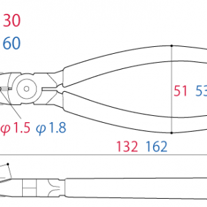 Thông số kỹ thuật Tsunoda CN-130/CN-160