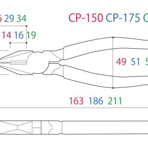 Thông số Tsunoda CP-175