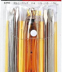 Bộ bút thử điện 6 mũi điện áp cao(H) No.1095-H