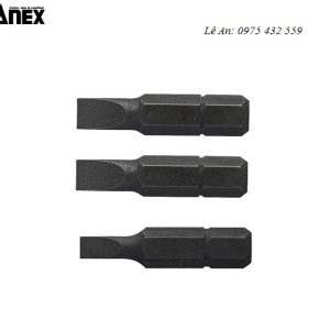 Mũi vít ngắn Anex AK-50P-5.5x30