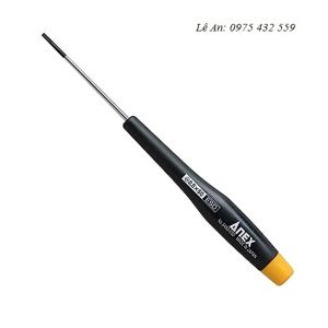 Tô vít điện tử chống tĩnh điện Anex No.3450-ESD-2.5x50