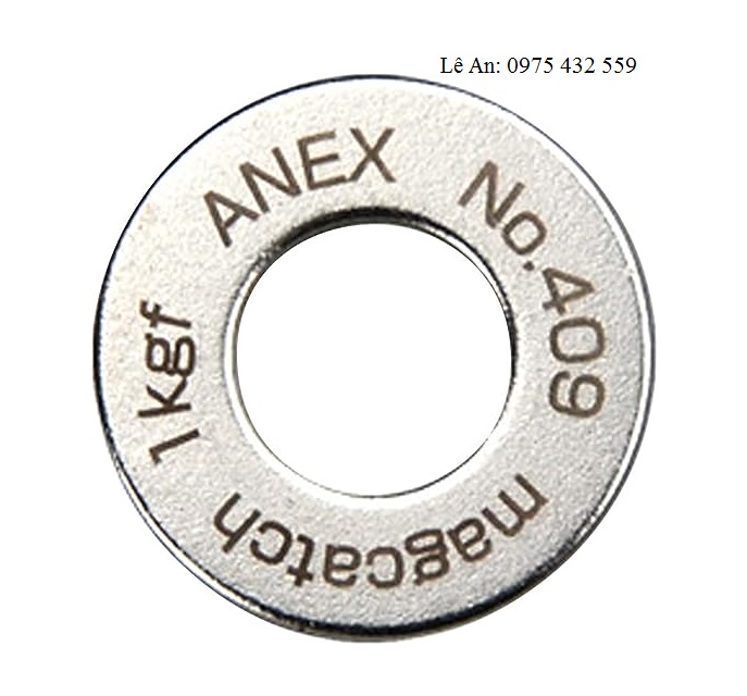 Nam châm trợ lực loại ngắn Anex No.409