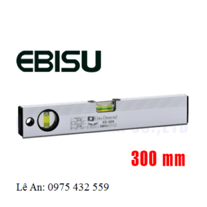 Thước thủy Nivo cân bằng EBISU ED-30N