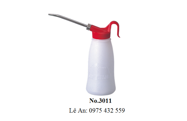 Bình nhựa châm dầu FURUPLA No.3011