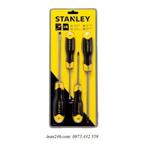 Bộ tuốc nơ vít 4 chi tiết Stanley STMT66671