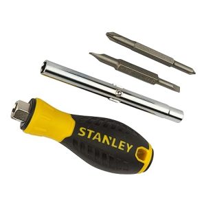 Tuốc nơ vít 6 chiều Stanley STHT68012-8