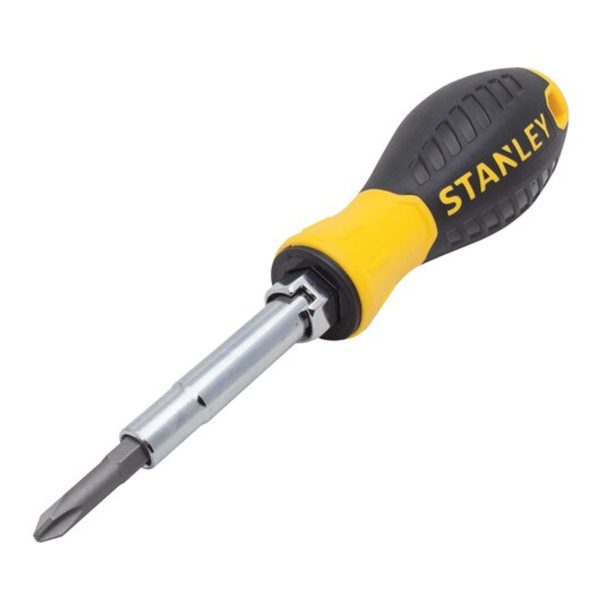 Tuốc nơ vít 6 chiều Stanley STHT68012-8