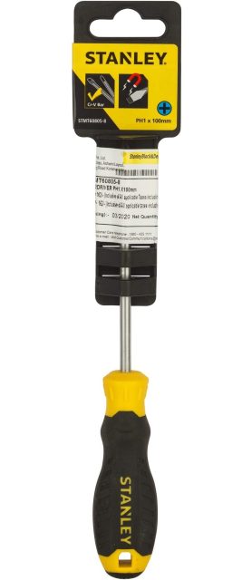 Tuốc nơ vít 4 cạnh Stanley STMT60805-8