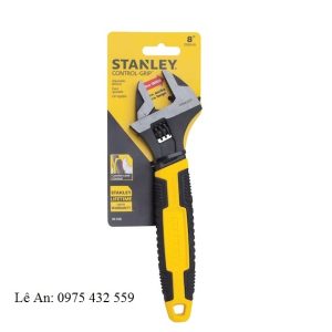 Mỏ lết MaxSteel Stanley 90-948-22 8''/200mm