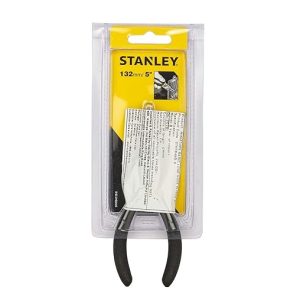 Kìm nhọn cán đen Stanley STHT84119-8 5''/132mm