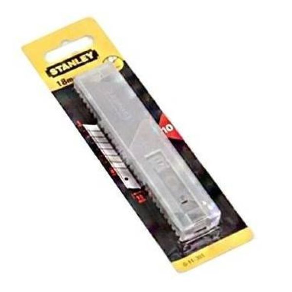 Lưỡi dao rọc cáp thẳng Stanley 11-301T 18mm