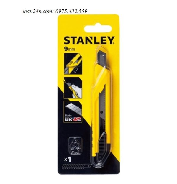 Dao rọc giấy Stanley STHT10264-8 9mm