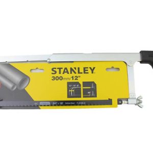 Khung cưa sắt điều chỉnh được Stanley STHT15200-8 lưỡi 8''10'' 12''