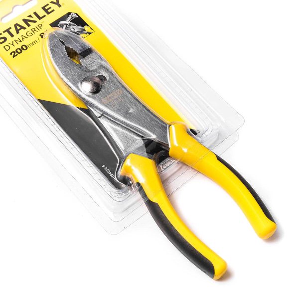 Kìm kẹp 2 lỗ Stanley STHT84026-8 8''/200mm