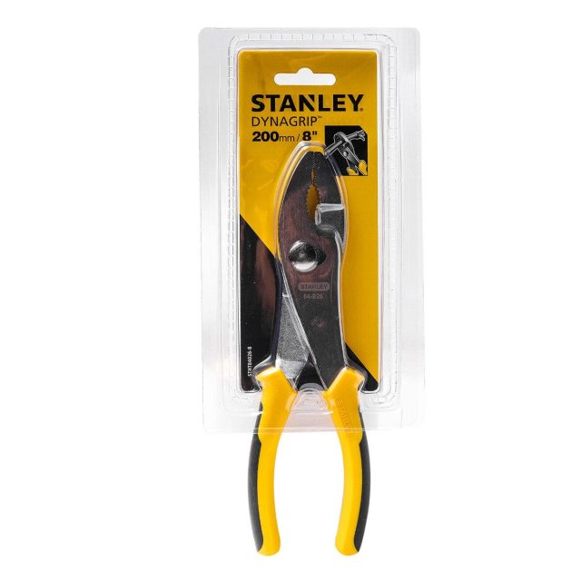 Kìm kẹp 2 lỗ Stanley STHT84026-8