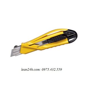 Dao rọc giấy cao cấp Stanley STHT10269-8 18mm