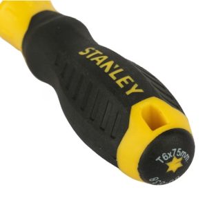 Tuốc nơ vít 2 cạnh Stanley STMT60838-8 T6x75mm