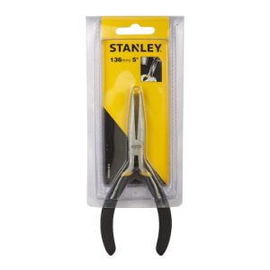 Kìm mỏ nhọn Stanley STHT84122-8 5''/125mm