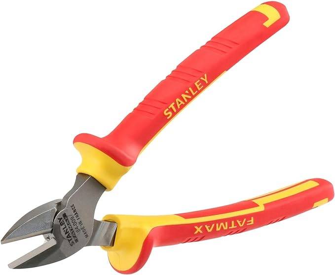 Kìm cắt Stanley 84-009 6''/150mm cách điện 1000V