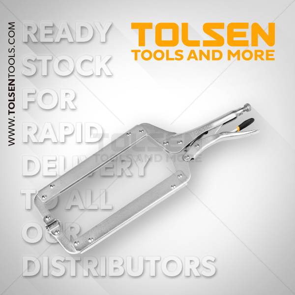 Kìm bấm chữ C công nghiệp Tolsen 10058