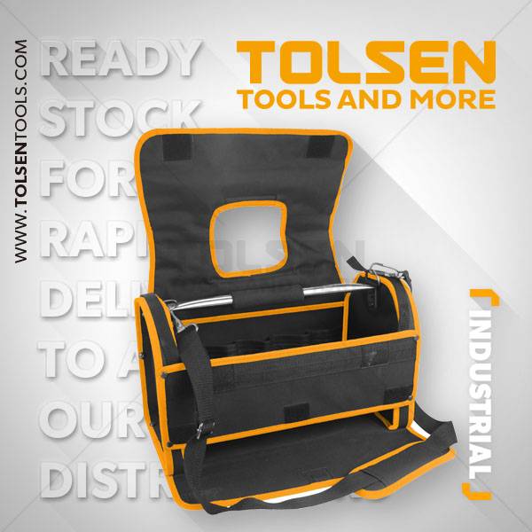 Túi công cụ 17” Tolsen 80102