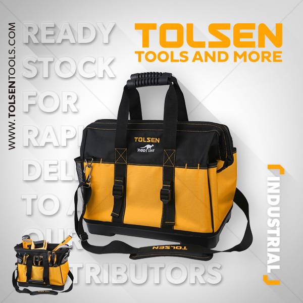Túi công cụ 16” Tolsen 80103