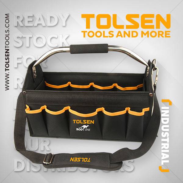 Túi công cụ 17” Tolsen 80112