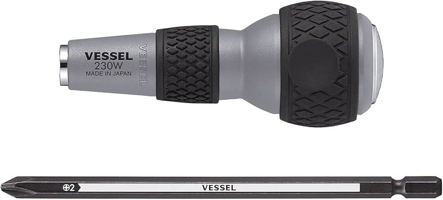 Bộ tô vít đóng VESSEL 230W-2