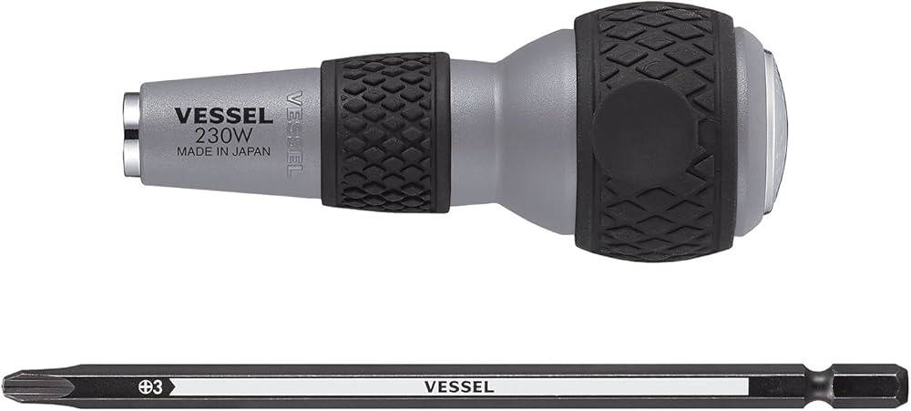 Bộ tô vít đóng VESSEL 230W-3