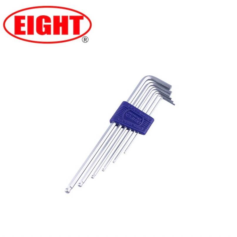 Bộ lục giác đầu bi TLS-7 EIGHT Nhật Bản