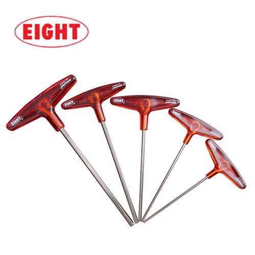 Lục giác chữ T đầu bằng EIGHT 018-10H